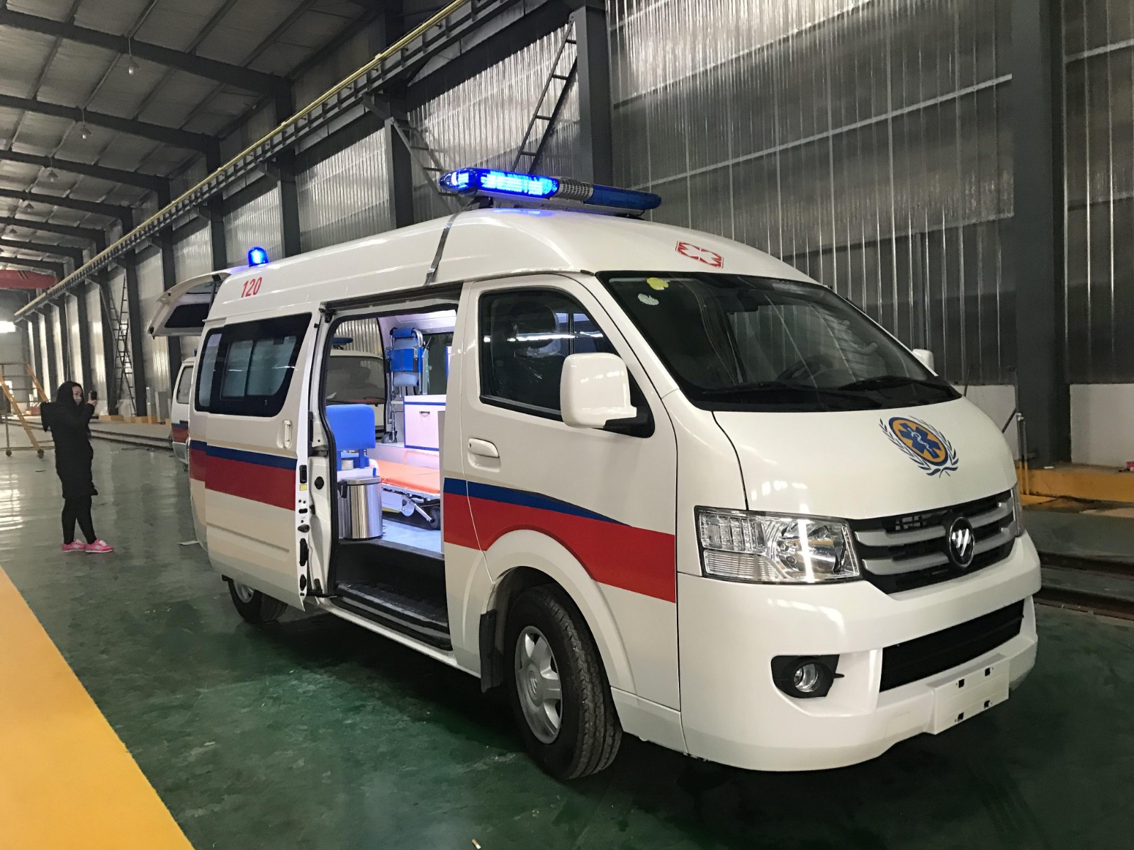 樟树市救护车转院