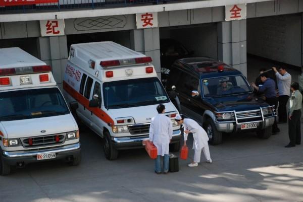 樟树市救护车转院