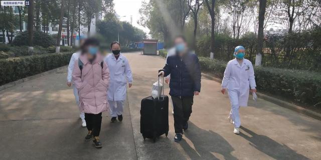 樟树市病人院后返乡